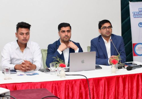 अष्ट्रेलियाको आईटी तालिम अब नेपालमै गर्न सकिने