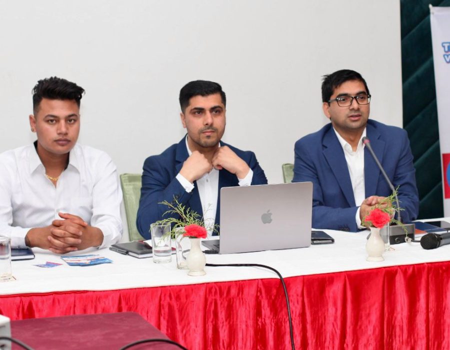 अष्ट्रेलियाको आईटी तालिम अब नेपालमै गर्न सकिने