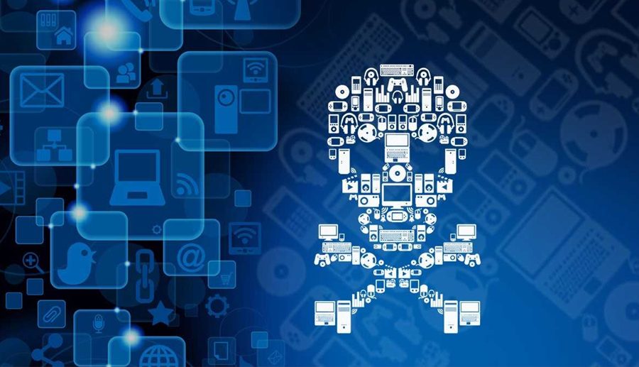 डिजिटल सामग्रीको पाइरेसी वार्षिक बढ्दोक्रममा