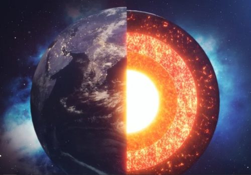 वैज्ञानिकहरुले पृथ्वीको इनर कोरमा नयाँ तहको प्रमाण फेला पारे