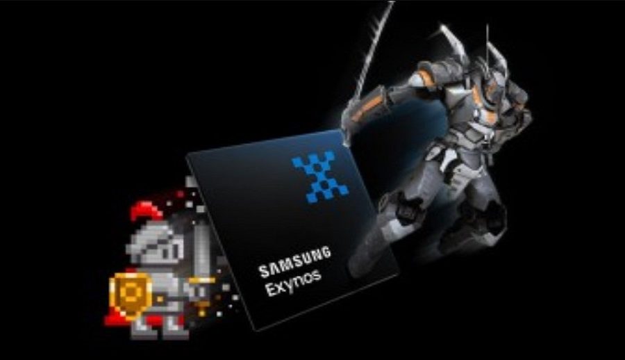 एक्सनोस २४०० चिपसेटमा १०–कोर सीपीयू रहने