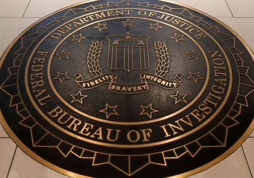 एफबीआईले आफ्नै कम्प्युटर नेटवर्क ह्याकको अनुसन्धान गर्दै