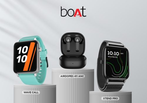 boAt expand their Nepal portfolio, introduce their latest Bluetooth calling smartwatches