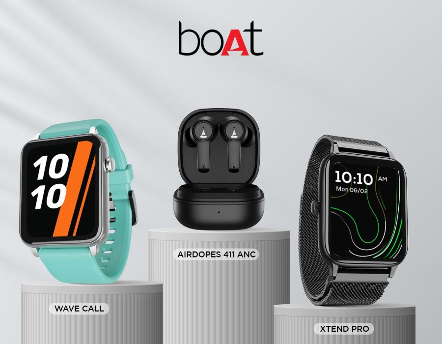 बोटको ब्लुटुथ कलिङ स्मार्टवाचहरू नेपाली बजारमा