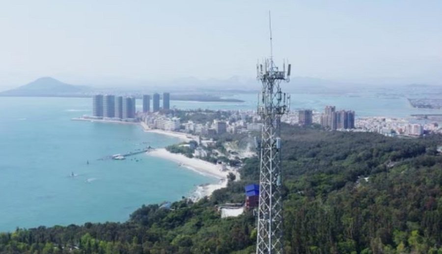 ह्वावेको फाइभजी सेवा समुद्रमा, डिजिटल फिशिङ बोटमा फाइभजीको प्रयोग