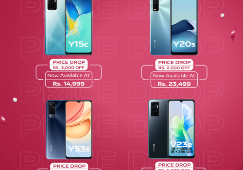 Surprise your special one on Valentine’s Day with vivo’s exciting deal