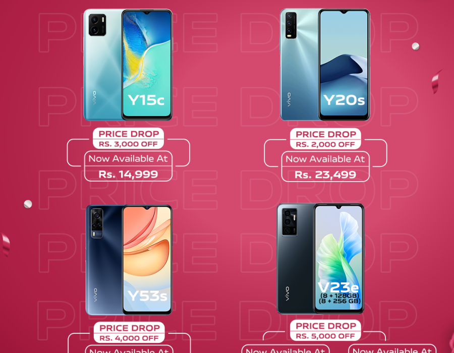 Surprise your special one on Valentine’s Day with vivo’s exciting deal
