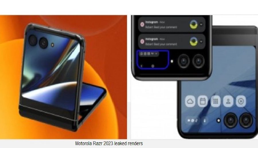 मोटोरोला रेजर २०२३ ले आउटर स्क्रिनलाई नयाँ स्तरमा ल्याउँदै