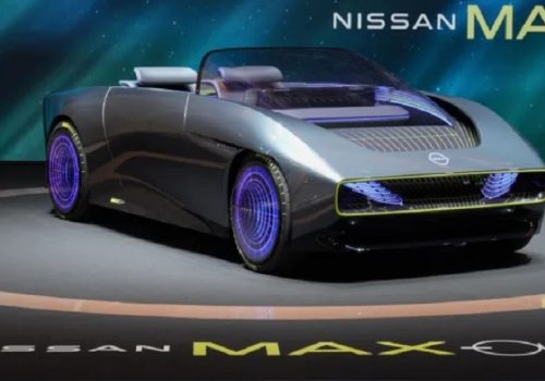 निसानको रियल–लाइफ भर्सनको म्याक्स–आउट ईभी कन्भर्टेबल कन्सेप्ट अनावरण