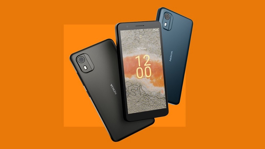 नोकियाको इन्ट्रि–लेवल स्पेक्स र एन्ड्रोइड १२ गो एडिसनसहित सीओ२ फोन सार्वजनिक