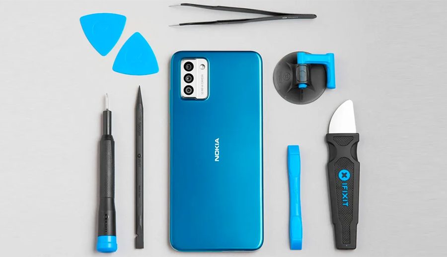 आफैंले मर्मत गर्न सकिने नोकिया जी२२ स्मार्टफोन सार्वजनिक, यस्तो छ विशेषता