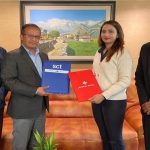 स्मार्टच्वाईस टेक्नोलोजीज र प्रभु बैंकबीच फास्ट बैंकिङ्ग सेवा संचालन सम्झौता