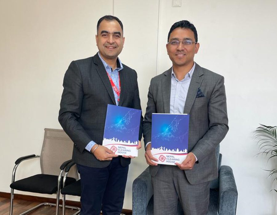 आइएमई पे नेपाल क्लियरिङ्ग हाउसको ‘नेसनल पेमेन्ट स्विच’ मा सहभागी