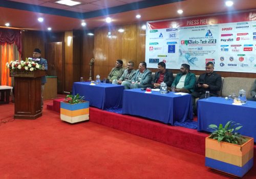 क्यान इन्फोटेक प्रायोजन गरिदिएबापत इन्फोडेभलपर्सका सीईओ रघुबंशीलाई क्यान महासंघको उपाध्यक्ष पद उपहार!