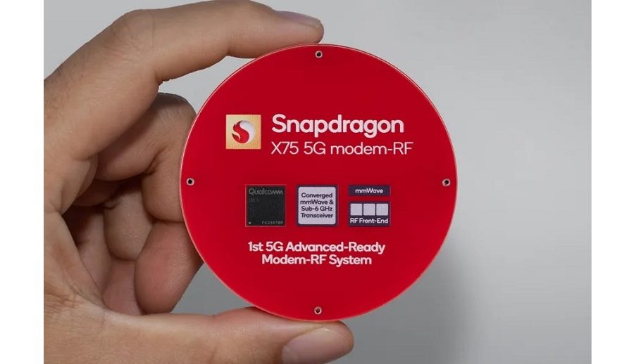 फाइभजीका लागि क्वालकमको स्न्यापड्रागन एक्स७५ र एक्स७२ मोडेम सार्वजनिक
