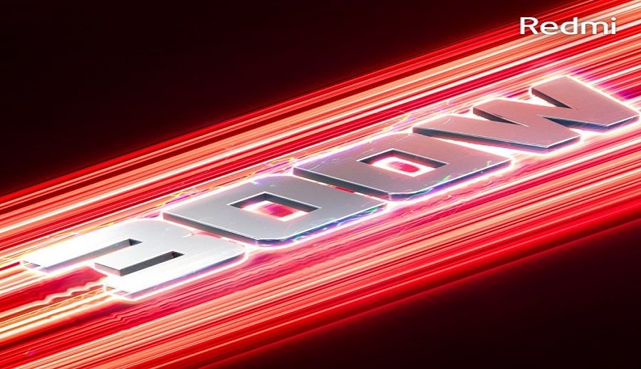 रेडमी ३०० वाटको फास्ट चार्जिङले फोनको ब्याट्री ५ मिनेटमै पूरै चार्ज गर्ने