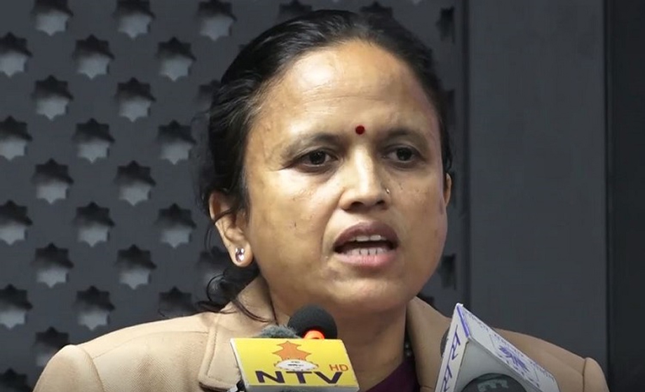 नेपाल टेलिकमलाई गुणस्तर र सेवा वृद्धिमा केन्द्रित हुन सञ्चार मन्त्री शर्माको निर्देशन