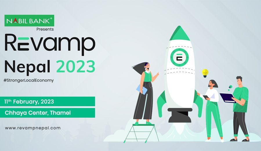 Fifth edition of Revamp Nepal to take place this Saturday