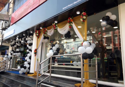 Renovated Samsung Electronics Plaza, Kumaripati is all set to welcome customers