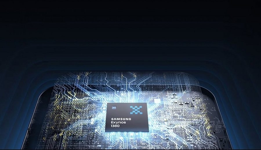 सामसङले जारी गर्यो एक्सनोस १३८० चिपसेटको विवरण
