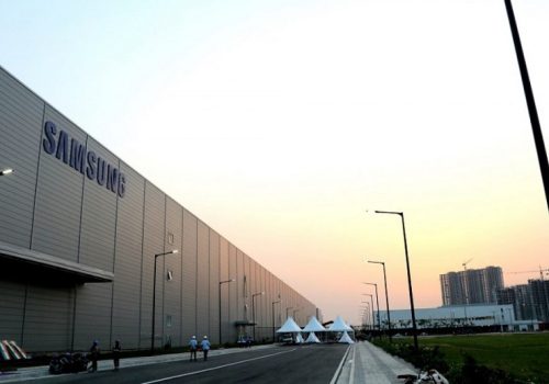 भारतमा बिक्री गरिने सामसङ ग्यालेक्सी एस२३ सिरिज नोएडा फ्याक्ट्रीमा उत्पादन गरिने