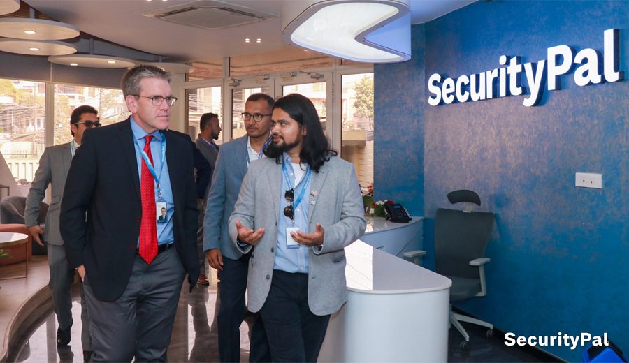 अमेरिकन कम्पनी सेक्युरिटी पालको सेवा नेपालमा पनि शुरू