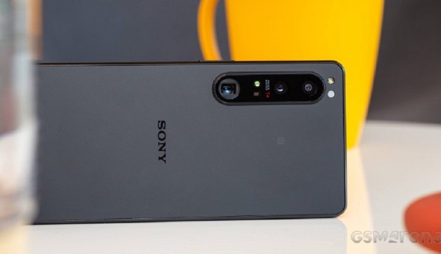 सोनी एक्सपेरिया १ भी को इमेज लीक, स्न्यापड्रागन ८ जेन २ सहित आउने