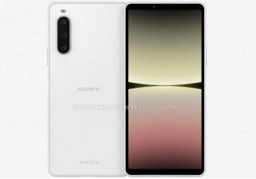 सोनी एक्सपेरिया १० भी रेण्डर्स लीक