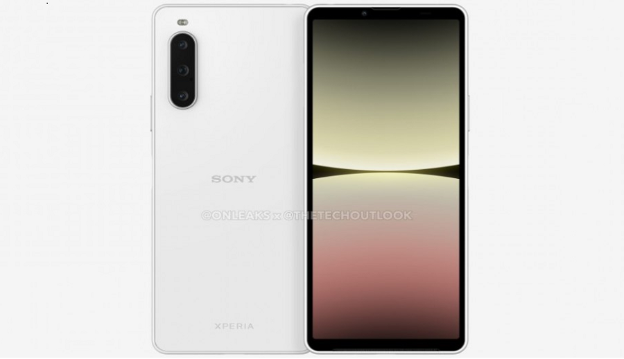 सोनी एक्सपेरिया १० भी रेण्डर्स लीक