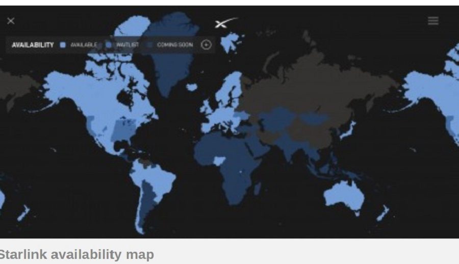 स्टारलिङ्कले नयाँ ग्लोबल रोमिङ्ग सर्भिस परीक्षण गर्दै, प्रति महिना २०० अमेरिकी डलर शुल्क