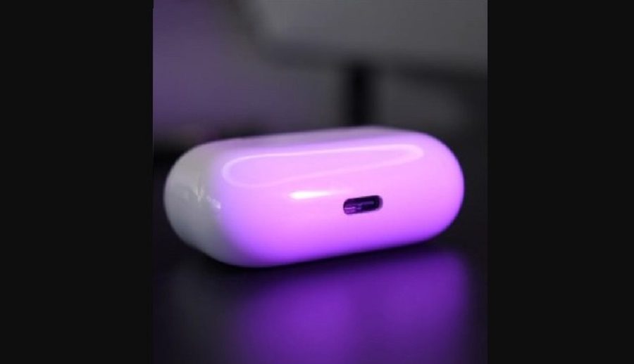 एयरपड्स प्रोमा यूएसबी-सी पोर्ट!