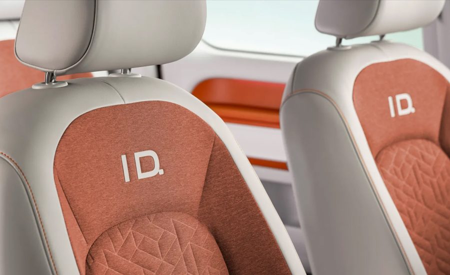 फक्सवागनले यसको इभीहरुमा रिसाइकल सामग्रीको प्रयोग बढाउँदै