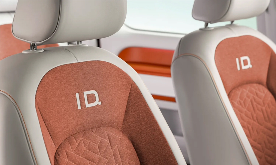 फक्सवागनले यसको इभीहरुमा रिसाइकल सामग्रीको प्रयोग बढाउँदै