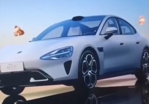 इलेक्ट्रिक कार बनाईरहेको शाओमीले बल्ल सवारी साधन निर्माणको स्वीकृति प्राप्त गर्दै