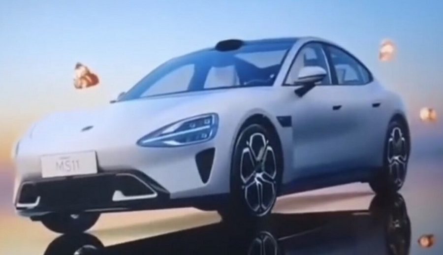 इलेक्ट्रिक कार बनाईरहेको शाओमीले बल्ल सवारी साधन निर्माणको स्वीकृति प्राप्त गर्दै