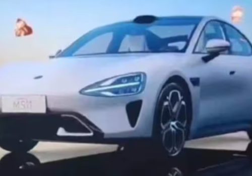 शाओमीले ल्याउँदै गरेको विद्युतीय कारको तस्विर लीक गर्नेलाई करोडौं जरिवाना