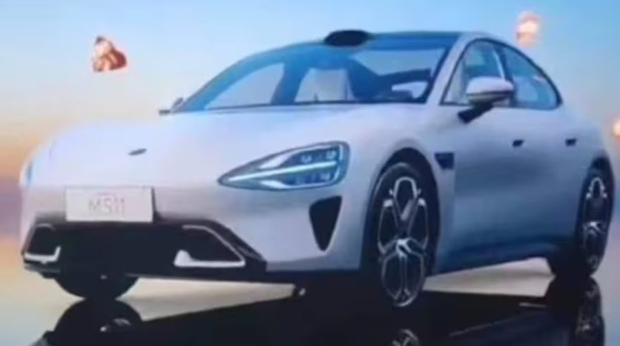 शाओमीले ल्याउँदै गरेको विद्युतीय कारको तस्विर लीक गर्नेलाई करोडौं जरिवाना