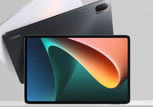 शाओमी प्याड ६ मा शाओमी १२ प्रो स्मार्टफोन जस्तै क्यामरा डिजाइन