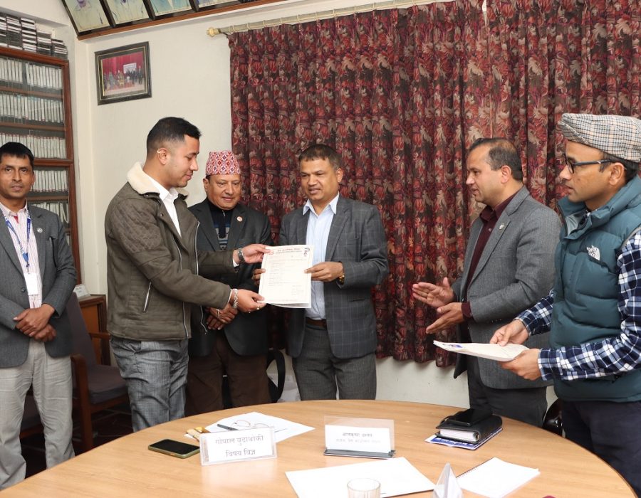 जबरजस्ती अनलाइन चलाउनेले विकल्प खोजे हुन्छः प्रेस काउन्सिल अध्यक्ष बस्नेत