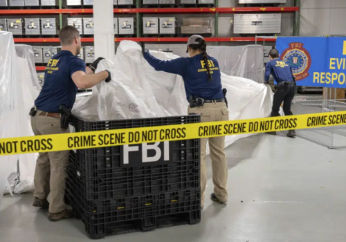 बेलुन प्रोग्राममा संलग्न ६ चिनियाँ प्रविधि कम्पनी अमेरिकी कालोसूचीमा