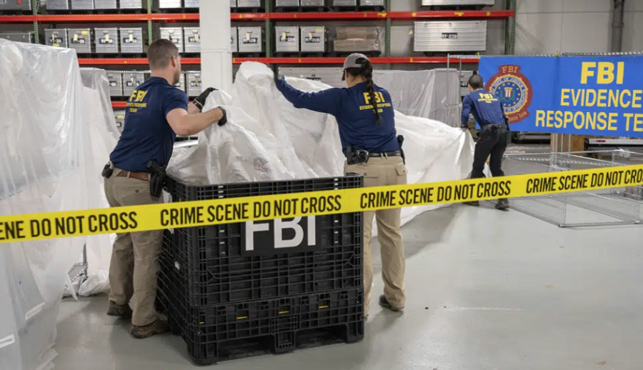 बेलुन प्रोग्राममा संलग्न ६ चिनियाँ प्रविधि कम्पनी अमेरिकी कालोसूचीमा