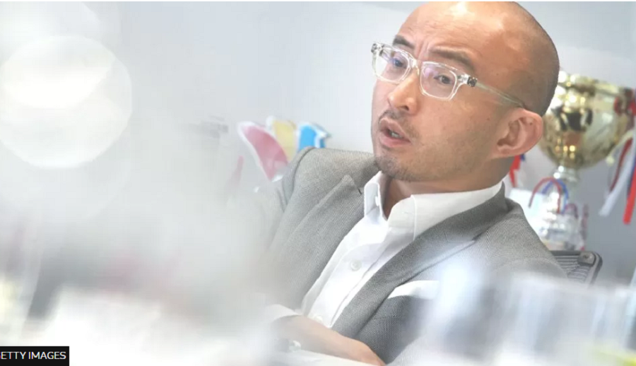 चीनका अर्बपति टेक बैंकर बाओ फ्यान गायब