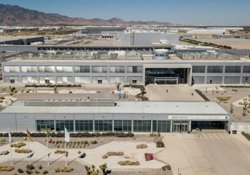 बीएमडब्ल्यूको मेक्सिकन प्लान्टले २०२७ देखि न्यू क्लास सवारी उत्पादन गर्ने