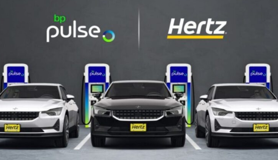 बीपीले २०२३ सम्म अमेरिकामा ईभी चार्जिङमा १ अर्ब डलर लगानी गर्ने