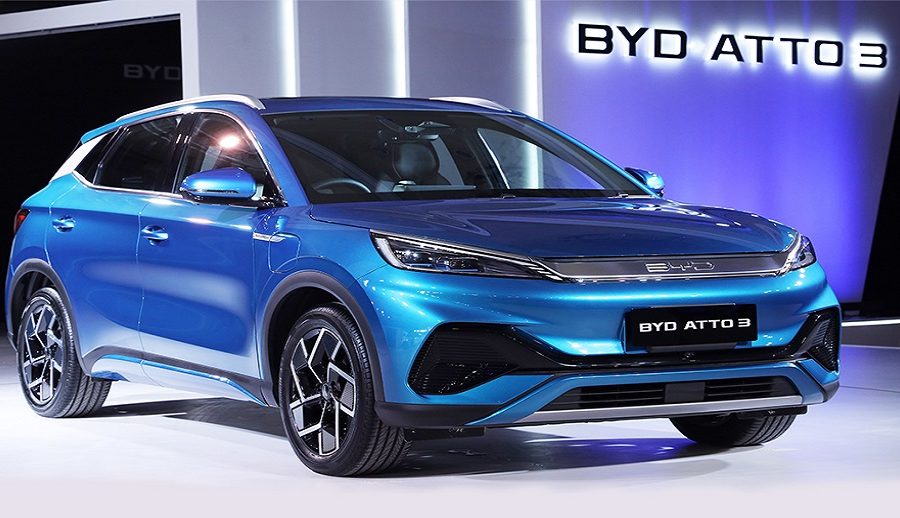 वारेन बफेटले बेचे चिनियाँ इभी कम्पनी बीवाईडीको २५.८ मिलियन डलरको सेयर