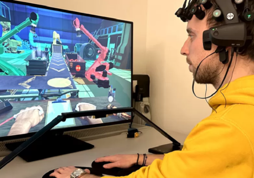 के मस्तिष्क नियन्त्रित भीआर गेमले स्ट्रोक बिरामीलाई मद्दत गर्छ?