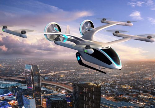 ब्राजिलको विमान निर्माता एम्ब्रेरले विद्युतीय उडान ट्याक्सी कारखाना निर्माण गर्ने