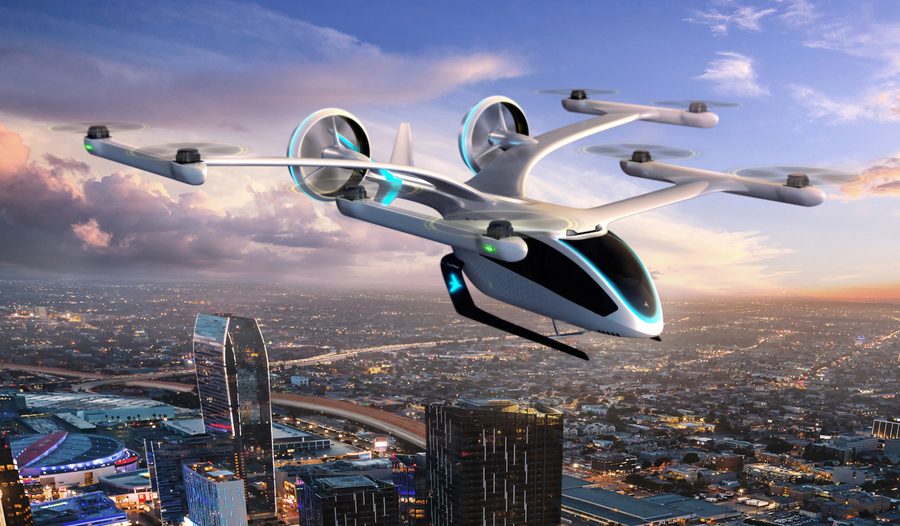 एम्ब्रेरको विद्युतीय विमान निर्माता ‘इभ’ सन् २०२६ मा सेवा सुरु गर्ने बाटोमा