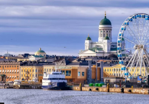 कसरी हेलसिंकी विश्वको मोबाइल गेमिङ राजधानी बन्यो