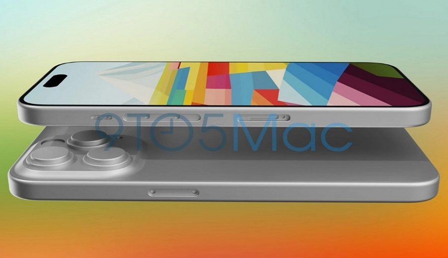 आईफोन १५ प्रो नयाँ डिजाइन र यूएसबी–सी पोर्टमा आउने